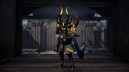 画像ギャラリー No.017のサムネイル画像 / 「討鬼伝2」,「追加任務集 拾壱」とミタマ「トロ(真田幸村)」が配信開始。11月2日のDLC情報も