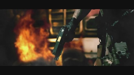 BIOHAZARD UMBRELLA CORPS Live Action Trailer