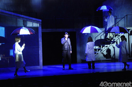 ���������꡼ No.011�Υ���ͥ������ / ��BIOHAZARD THE STAGE�פ����氧�������ͥץ����ݡ��ȡ����йֻդȤ��ƶ��Ť�Ω�ĥ�٥å��λѤ�����