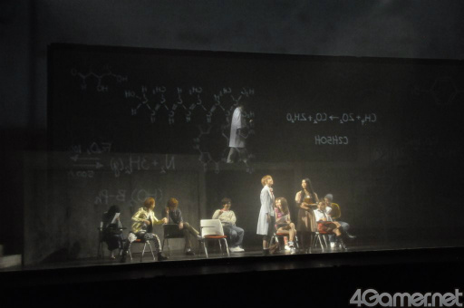 ���������꡼ No.012�Υ���ͥ������ / ��BIOHAZARD THE STAGE�פ����氧�������ͥץ����ݡ��ȡ����йֻդȤ��ƶ��Ť�Ω�ĥ�٥å��λѤ�����