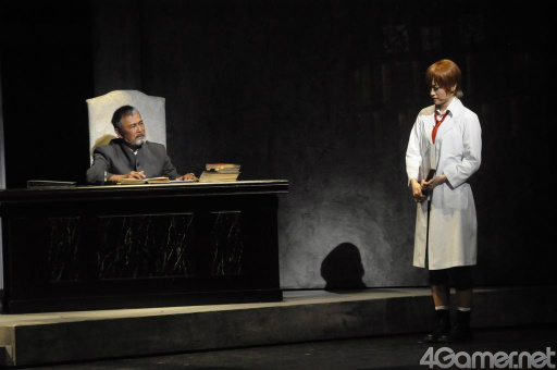 ���������꡼ No.013�Υ���ͥ������ / ��BIOHAZARD THE STAGE�פ����氧�������ͥץ����ݡ��ȡ����йֻդȤ��ƶ��Ť�Ω�ĥ�٥å��λѤ�����