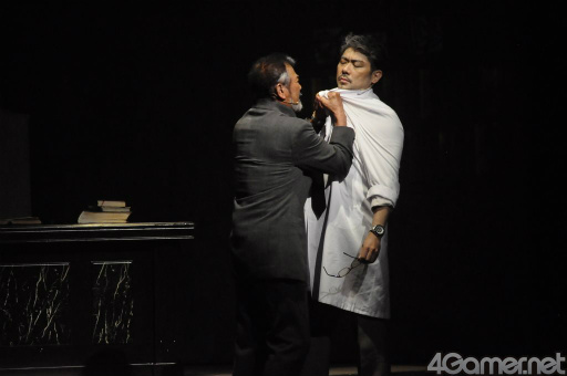 ���������꡼ No.016�Υ���ͥ������ / ��BIOHAZARD THE STAGE�פ����氧�������ͥץ����ݡ��ȡ����йֻդȤ��ƶ��Ť�Ω�ĥ�٥å��λѤ�����