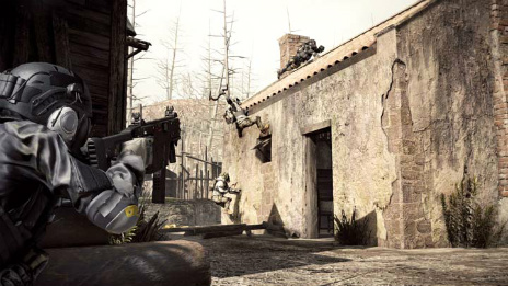 画像ギャラリー No.007のサムネイル画像 / 「バイオハザード アンブレラコア」の発売日が2016年5月12日に決定。1人用モードや「4」「5」に登場したマップ,新たなクリーチャーが公開