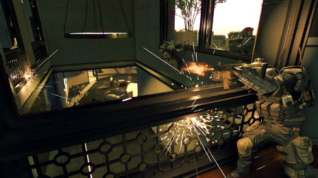 画像ギャラリー No.010のサムネイル画像 / 「バイオハザード アンブレラコア」の発売日が2016年5月12日に決定。1人用モードや「4」「5」に登場したマップ,新たなクリーチャーが公開