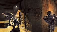 画像ギャラリー No.010のサムネイル画像 / 「バイオハザード アンブレラコア」知性を失ったマジニ達が徘徊する対戦マップ「キジュジュ自治区12区域」が公開