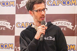 画像ギャラリー No.046のサムネイル画像 / 不気味おいしい新フードメニューと「アンブレラコア」一人用モードの実機プレイが披露された「バイオハザード ファンミーティング」レポート