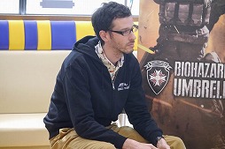 画像ギャラリー No.047のサムネイル画像 / 不気味おいしい新フードメニューと「アンブレラコア」一人用モードの実機プレイが披露された「バイオハザード ファンミーティング」レポート