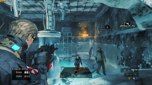 画像ギャラリー No.019のサムネイル画像 / 「バイオハザード アンブレラコア」発売迫る。さまざまなルールで対戦し続ける「マルチミッション」や新たな戦場を体験してきた