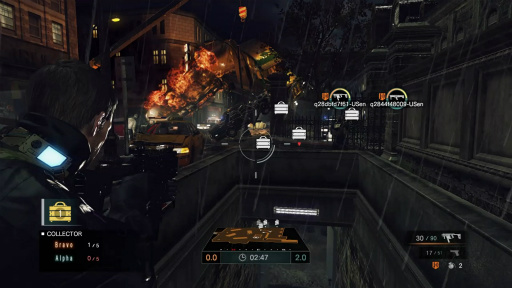 画像ギャラリー No.030のサムネイル画像 / 「バイオハザード アンブレラコア」発売迫る。さまざまなルールで対戦し続ける「マルチミッション」や新たな戦場を体験してきた