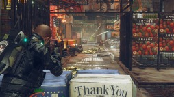 画像ギャラリー No.006のサムネイル画像 / 「バイオハザード アンブレラコア」新マップ「蘭祥」を追加。対戦モード「4サバイバーズ」も