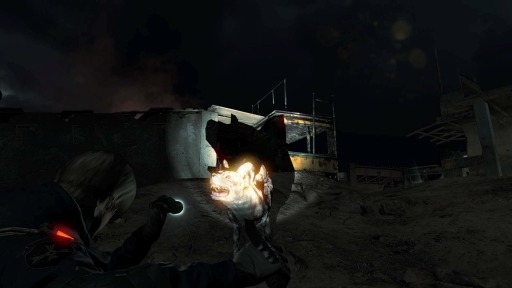 画像ギャラリー No.021のサムネイル画像 / 「バイオハザード アンブレラコア」新マップ「蘭祥」を追加。対戦モード「4サバイバーズ」も