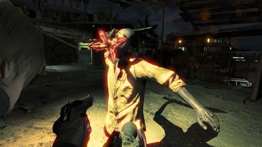 画像ギャラリー No.022のサムネイル画像 / 「バイオハザード アンブレラコア」新マップ「蘭祥」を追加。対戦モード「4サバイバーズ」も