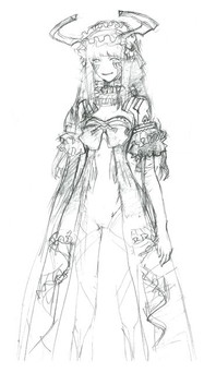 画像ギャラリー No.003のサムネイル画像 / 「.hack」の世界観・コンセプトを踏襲したスマホ向けRPG「ニューワールド」が2015年内に配信。サイバーコネクトツーと貞本義行氏のタッグが再び実現