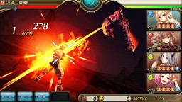 画像ギャラリー No.009のサムネイル画像 / 「.hack」の世界観・コンセプトを踏襲したスマホ向けRPG「ニューワールド」が2015年内に配信。サイバーコネクトツーと貞本義行氏のタッグが再び実現