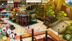 画像ギャラリー No.012のサムネイル画像 / 「.hack」の世界観・コンセプトを踏襲したスマホ向けRPG「ニューワールド」が2015年内に配信。サイバーコネクトツーと貞本義行氏のタッグが再び実現