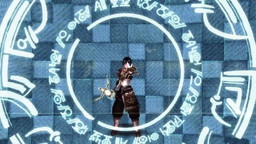 画像ギャラリー No.016のサムネイル画像 / 「.hack」の世界観・コンセプトを踏襲したスマホ向けRPG「ニューワールド」が2015年内に配信。サイバーコネクトツーと貞本義行氏のタッグが再び実現