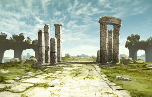 画像ギャラリー No.004のサムネイル画像 / 「ニューワールド」の世界観や主人公,ヒロインの情報が明らかに