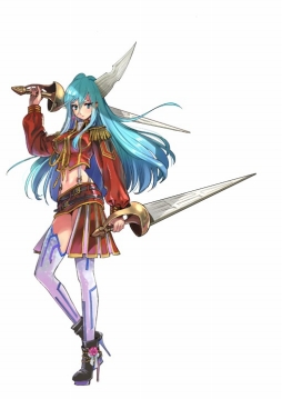 画像ギャラリー No.009のサムネイル画像 / 「ニューワールド」,序盤のストーリーや新たなキャラクター情報を公開