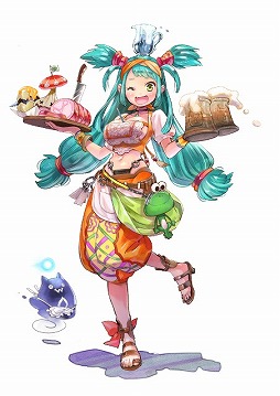 ���������꡼ No.009�Υ���ͥ������ / �֥˥塼���ɡס�������Ͽ��10���ͤ����ˡ�����饯����������3�Ƥ����