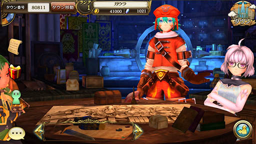 スマホ向け新作rpg ニューワールド の正式配信がスタート ゲームのログインボーナスで Sr 黄昏の英雄カイト をもらえる