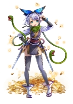 画像ギャラリー No.009のサムネイル画像 / 「ニューワールド」が20万DL突破。プレイ開始で「輝石」30個がもらえる