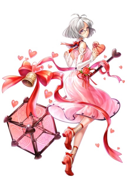 画像ギャラリー No.003のサムネイル画像 / 「ニューワールド」,降臨クエストに高難度“超級”が追加。バレンタイン特別衣装のソウルも