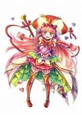 画像ギャラリー No.006のサムネイル画像 / 「ニューワールド」,降臨クエストに高難度“超級”が追加。バレンタイン特別衣装のソウルも