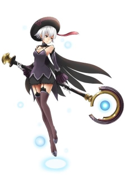 画像ギャラリー No.008のサムネイル画像 / 「ニューワールド」の新章が始動。タイトルを「.hack//New World」にリニューアル。新ソウルとして「志乃」「黙示録の獣」も登場