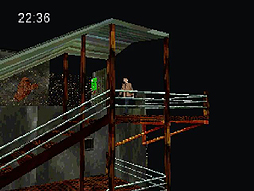 ���������꡼ No.005�Υ���ͥ������ / ������١������ݥꥴ���Ĥ���ƥ������㡤�����٤򤢤��ƺ��Ѥ����񻺥ߥ��ƥ꡼ADV��Back in 1995�פ�Steam�Ǻ����ۿ���