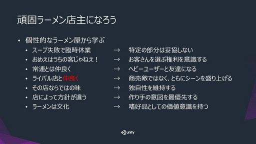 ꡼ No.020Υͥ / Unite 2016ϥǥΤ餷ΤϳȯԼȤȶɡåUnityȤäĿͥ೫ȯˤؼײ٤θ̤İ֥ݡ