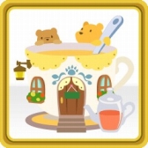 画像ギャラリー No.003のサムネイル画像 / 「チョコボのチョコッと農園」と「くまぱら」がコラボ。アプリのダウンロード数に応じて特典が変化