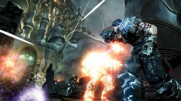 画像ギャラリー No.002のサムネイル画像 / 「PlayStation Now」にアクション・シューティング「QUANTUM THEORY」が10月18日に追加。定額制サービスを1週間無料で試遊できるキャンペーンを実施