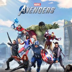 PS4ǡMarvel's Avengersפʤɡָʤޤ4ʤPS Nowɲ