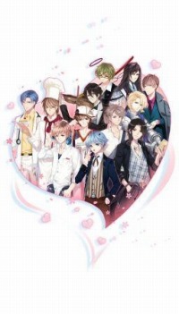 画像ギャラリー No.002のサムネイル画像 / 「スタープリンセス」運命の彼とデートできる恋愛システム「イケメン大作戦」を公開