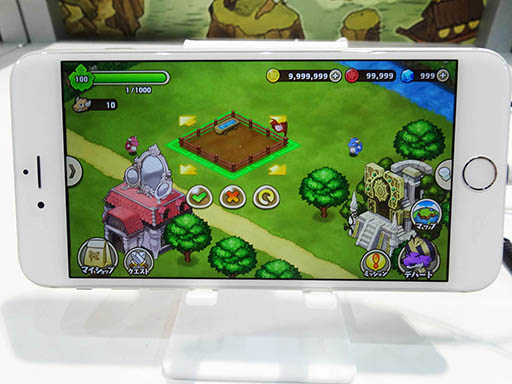 ꡼ No.003 | TGS 2015ϲͿ줿˰粦ۤ夲褦ޥ۸ߥ졼󥲡֥եɥפΥץåǺ