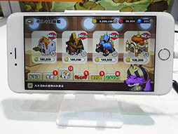 ꡼ No.011 | TGS 2015ϲͿ줿˰粦ۤ夲褦ޥ۸ߥ졼󥲡֥եɥפΥץåǺ