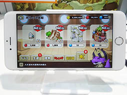 ꡼ No.012 | TGS 2015ϲͿ줿˰粦ۤ夲褦ޥ۸ߥ졼󥲡֥եɥפΥץåǺ