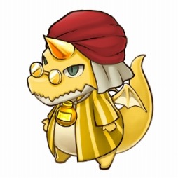 画像ギャラリー No.004のサムネイル画像 / 「フレンドラ」ゴールド稼ぎのチャンス「ふたたび!富豪ドラコがご来店!」が開催