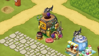 画像ギャラリー No.012のサムネイル画像 / 「フレンドラ」,ジョイン島の上限レベルを70まで開放。新たな生産品&生産施設も