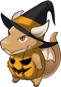 画像ギャラリー No.002のサムネイル画像 / 「フレンドラ」,期間限定衣装が登場するハロウィンキャンペーンを開催