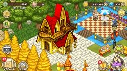 画像ギャラリー No.012のサムネイル画像 / 「フレンドラ」,「富豪イベント〜希望の大陸のセレブな建物!〜」を開催