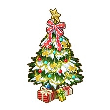 画像ギャラリー No.003のサムネイル画像 / 「フレンドラ」にクリスマスが到来。ドラコのサンタ衣装やクリスマスのアイテムが登場