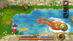 画像ギャラリー No.004のサムネイル画像 / 「聖剣伝説 FF外伝」のiOS/Android/Amazon版がセール中。価格は約50%OFFに