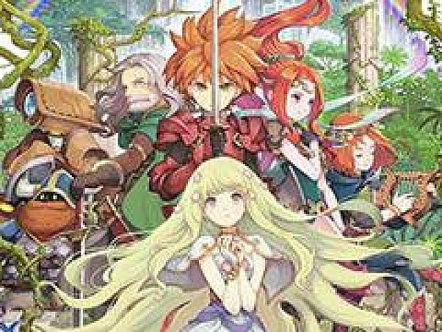 聖剣伝説 -ファイナルファンタジー外伝-」の配信が本日スタート。3Dで