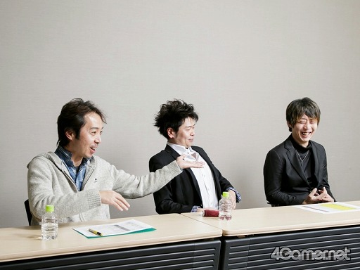 画像ギャラリー No.028のサムネイル画像 / リメイク版「聖剣伝説 -ファイナルファンタジー外伝-」のサウンドはこうして作られた。伊藤賢治氏と小山田プロデューサー,サウンド制作チームに聞くこだわりの理由