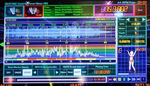 ꡼ No.004Υͥ / TGS 2015ϥ󥹥बĶñ˺롩 CRIߥɥ륦ΡBEATWIZ