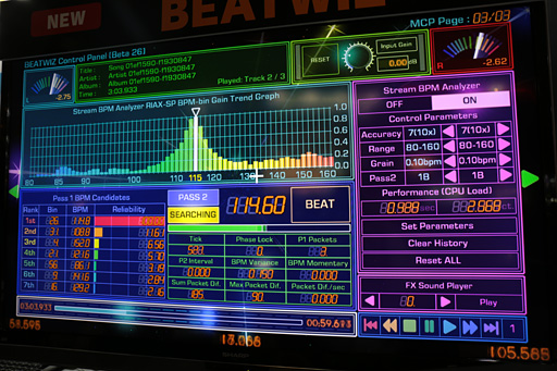 ꡼ No.006Υͥ / TGS 2015ϥ󥹥बĶñ˺롩 CRIߥɥ륦ΡBEATWIZ