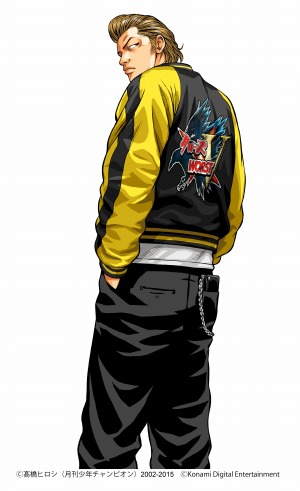 画像ギャラリー No.003のサムネイル画像 / 「クローズ×WORST V」事前登録件数が累計3万件を突破。記念キャンペーン実施