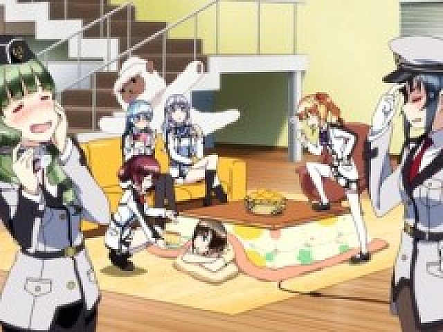 新作ブラウザゲーム ラグナストライクエンジェルズ のオープニングムービーが明日深夜に公開