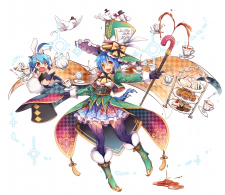 画像ギャラリー No.003のサムネイル画像 / 「X-Overd」が「Lord of Walkure」とのコラボキャンペーンを実施